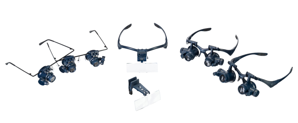 Лупа-очки Discovery Crafts DGL 60 - фото 2