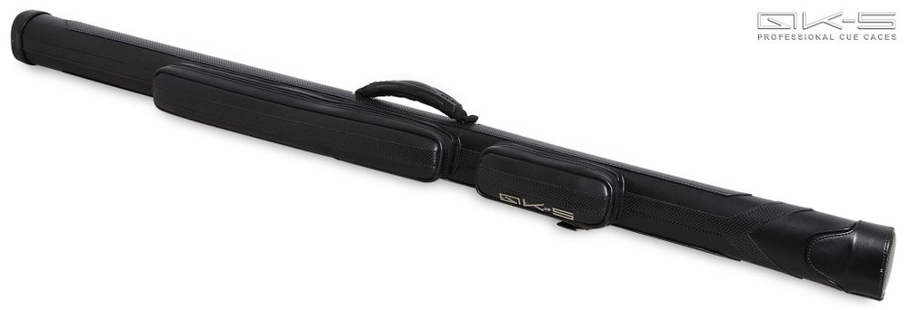 Тубус QK-S Samurai 1x1 3/4 матовый черный