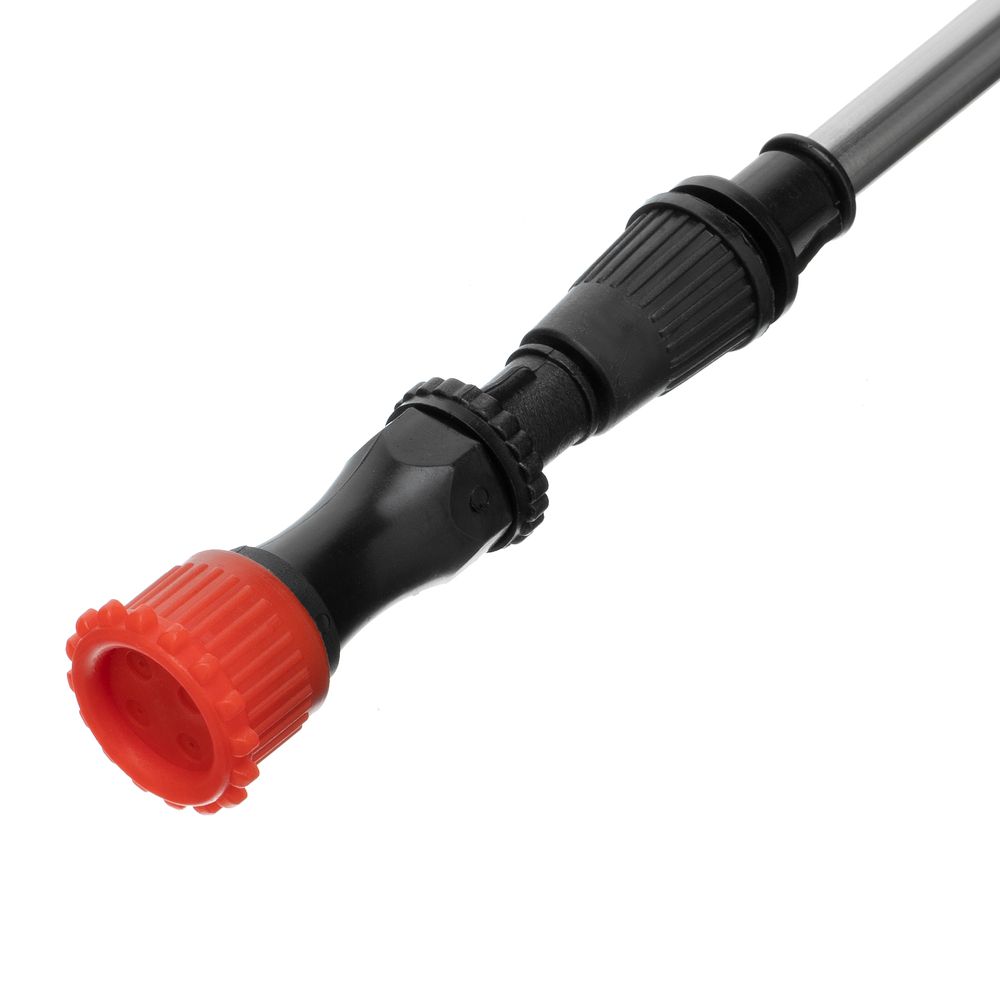 Опрыскиватель ранцевый аккумуляторный D-16LA, 16 л, 12 В, 8 Ач Denzel