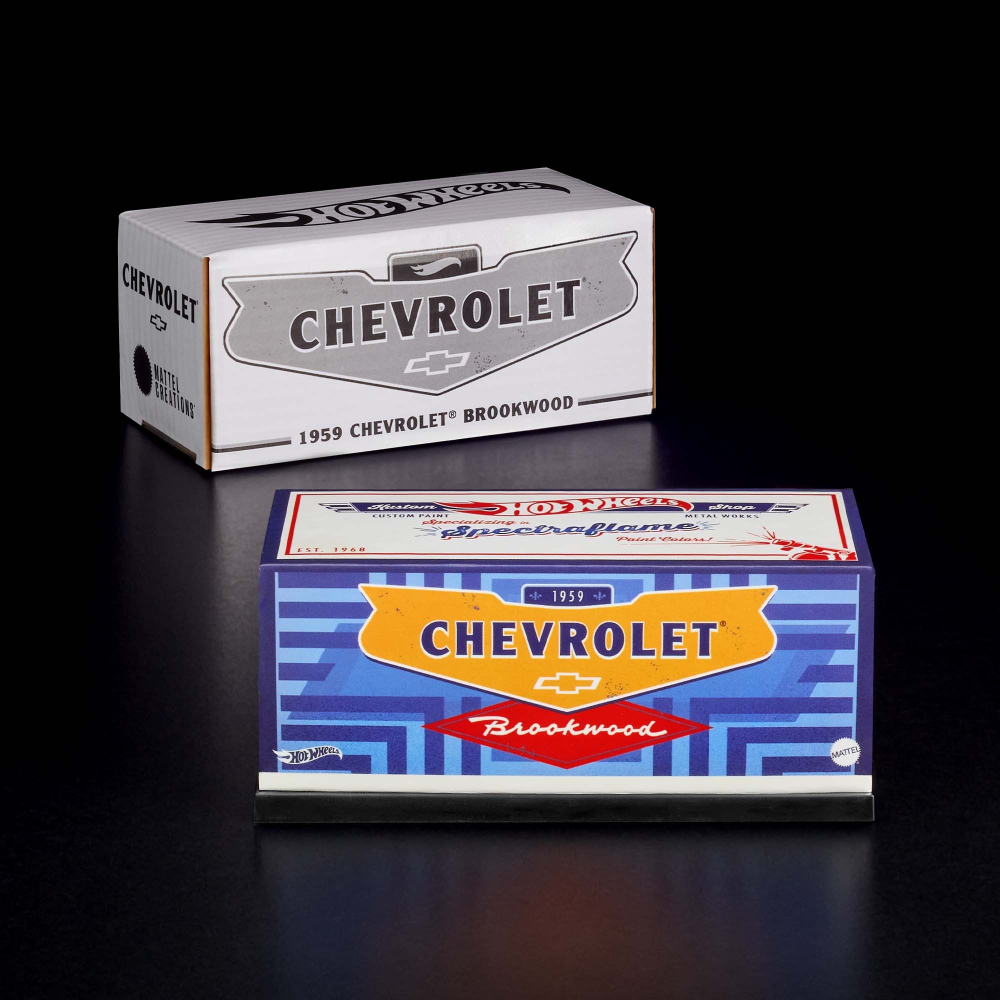 Hot Wheels | RLC Exclusive | 1959 Chevrolet Brookwood (2025)