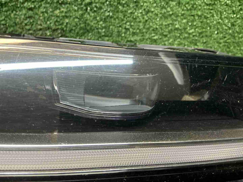 Битая Фара правая Genesis GV80 (2020-2023) LED