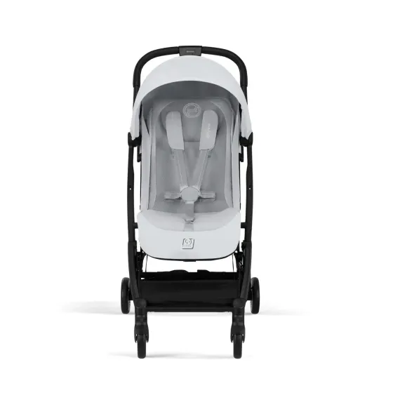 Прогулочная коляска Cybex Orfeo BLK Fog Grey