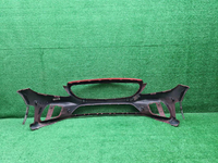 Бампер передний Mercedes C w205 (2018-2023) AMG