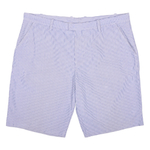 Шорты Fred Perry в тонкую полоску светло-синего цвета, L (34)