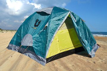 Палатка TauMANN Taron 3 Pro