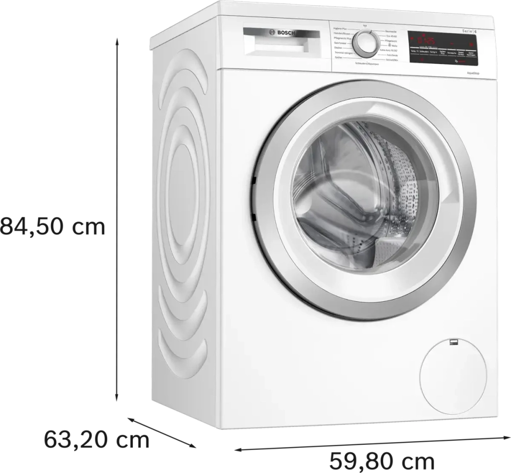 Стиральная машина Bosch WUU28T41