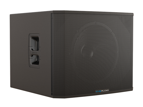 CVGAUDIO BEATBOMBER SUB-S18FBL - профессиональный напольный пассивный сабвуфер