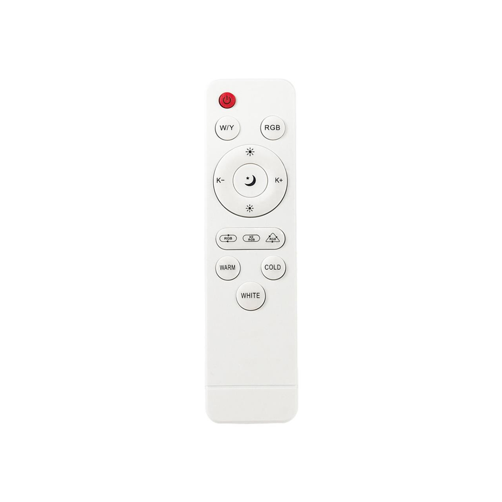 8236/6CL LEDIO LN25 000 черный, металл/акрил Люстра потолочная с ПДУ LED 85W 3000-6000К 220V DIDANA