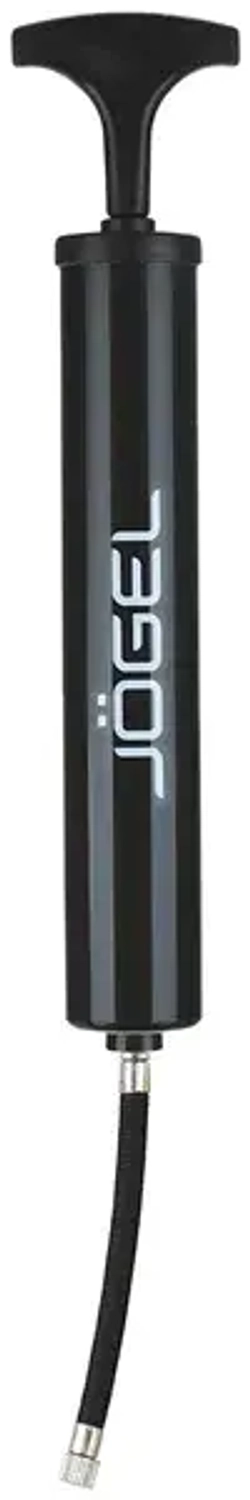 Насос Jogel JA-103 (26см), гибкий шланг, игла, насадка для фитбола