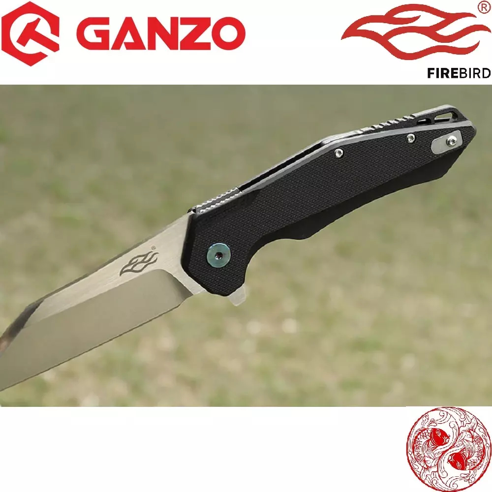 Нож складной Firebird by Ganzo FH31 нержавеющая сталь D2