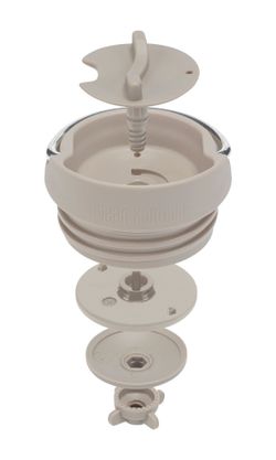 Термокружка Klean Kanteen TKWide Cafe Cap 12oz (355 мл) Sea Spray