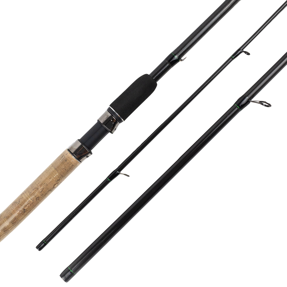 Фидер Dejia Thunder 3+3 3.30м 80-160гр Тр.длина 1.17м Ручка пробка