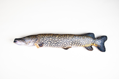 Мягкая игрушка "Щука" (большая)