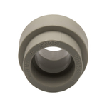 Муфта комб. нар 40х1 1/4'' под ключ EVER® plast  СЕРЫЙ (Россия)