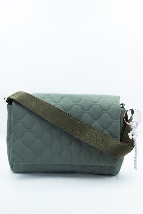 Сумка Aika Bags Почтальонка хвоя