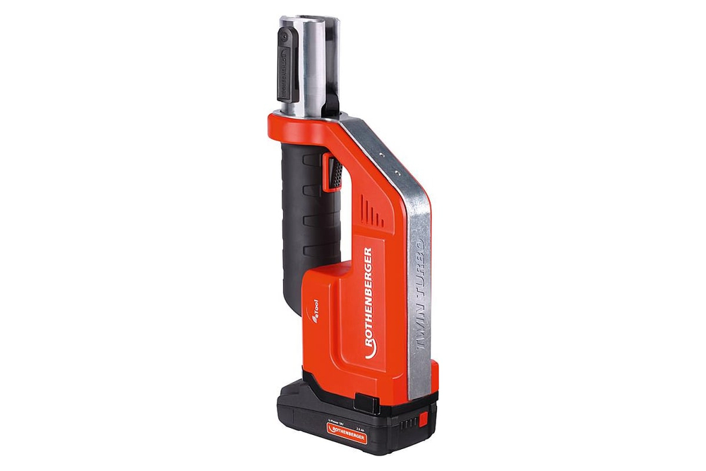 Набор Rothenberger ROMAX Compact TT Basic 1, 1x 2.0 A.ч, EU
