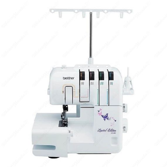 Оверлок Brother Lock M-1034DLE