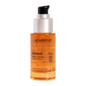 ACADEMIE Абрикосовая сыворотка "12 часов сияния" 8h Radiance Serum Academie, 30 мл
