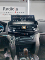 Монитор Android для Toyota Land Cruiser 200 2007-2015 RDL-LC200H 07-15