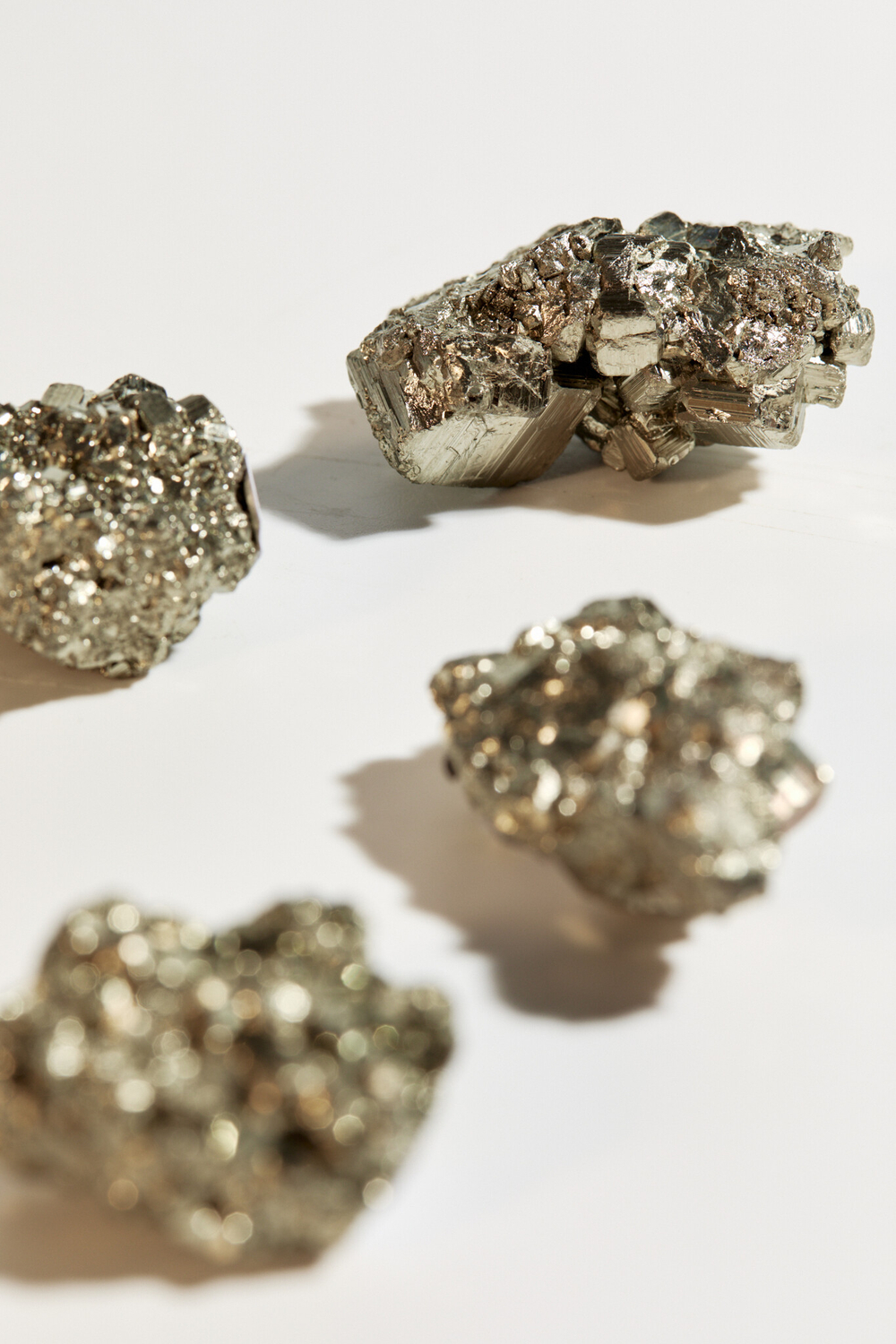 Пирит друза S