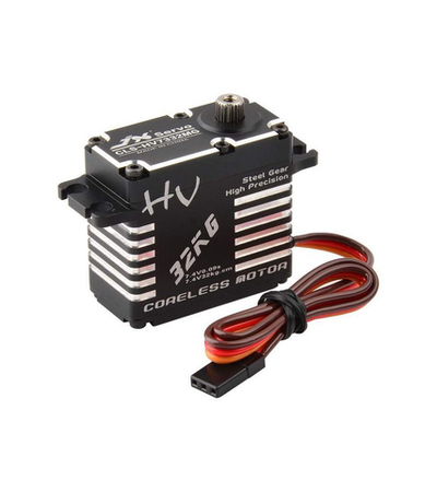 Сервомашинка цифровая JX Servo CLS-HV7332MG (73г/32.3/0.09/7.4V) Full metal
