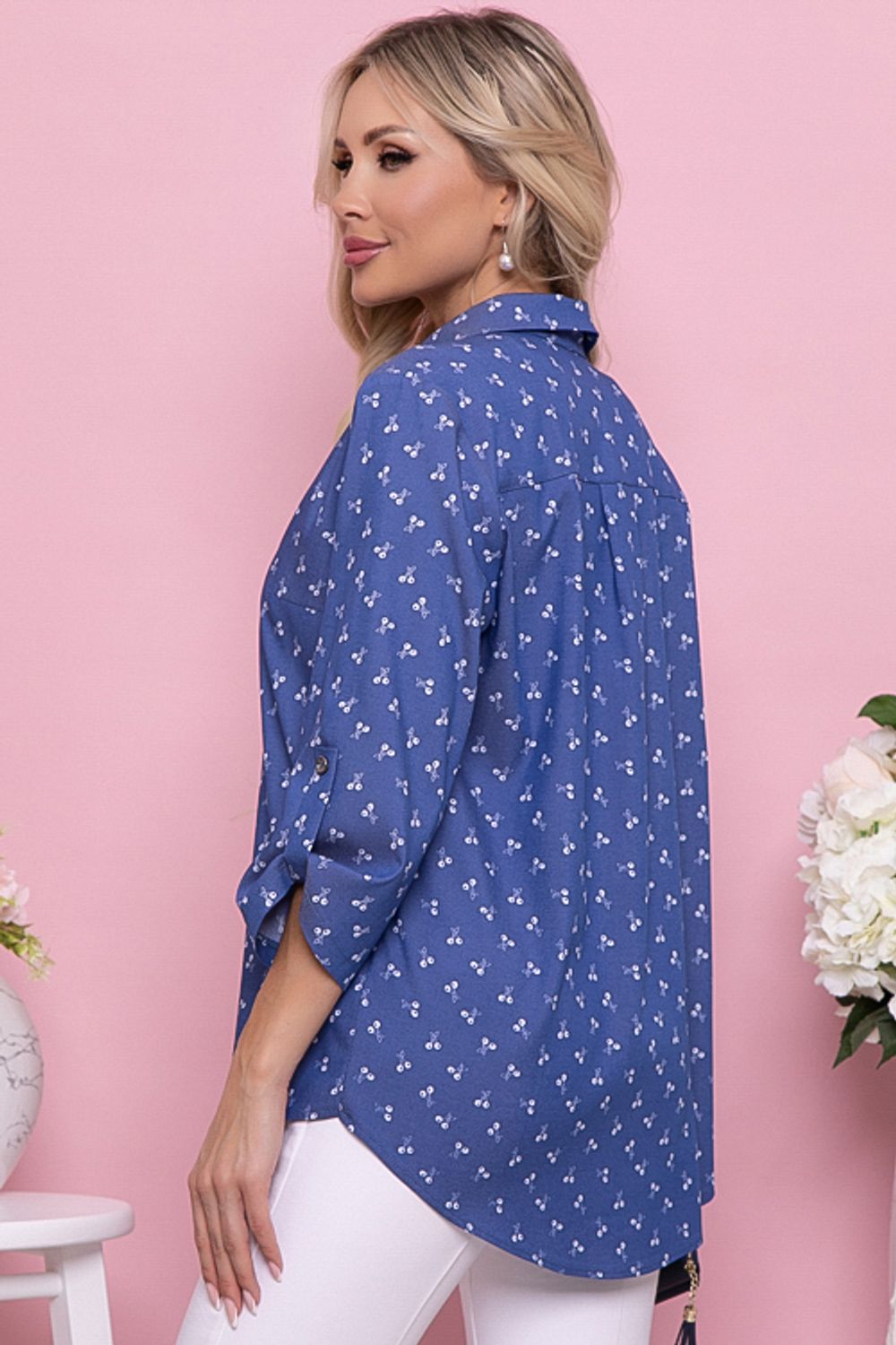 Рубашка 41587 Avili