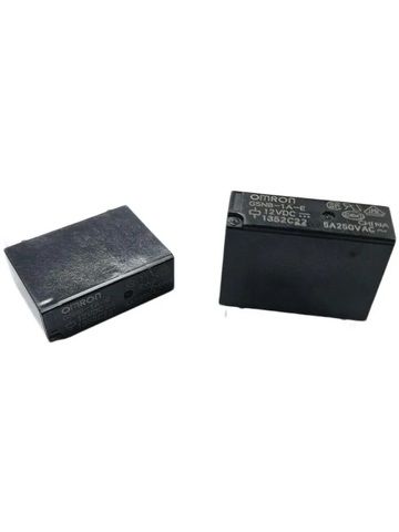 Реле OMRON G5NB-1A-E 12VDC (2шт.)