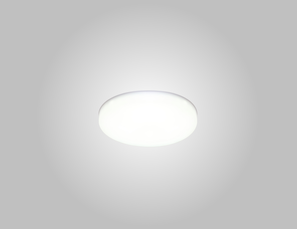Светильник встраиваемый Crystal Lux CLT 500C100 WH