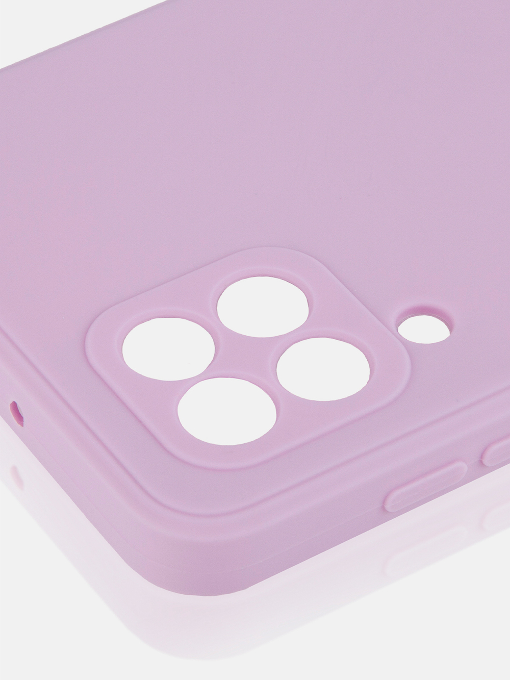 Чехол ROSCO для Samsung Galaxy A22;Samsung Galaxy M22 оптом (арт. SS-A22-COLOURFUL-PURPLE)