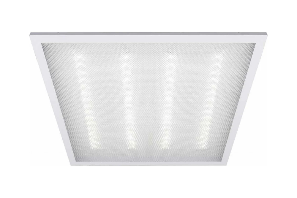 Светильник светодиодний 595*595 Omnyx 36Вт 6500К 3500Лм IP40 ПРИЗМА