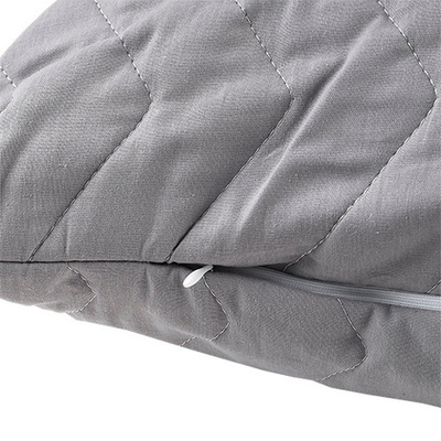 Подушка 50*70см 2-х камерная «Цвет эмоций» грей