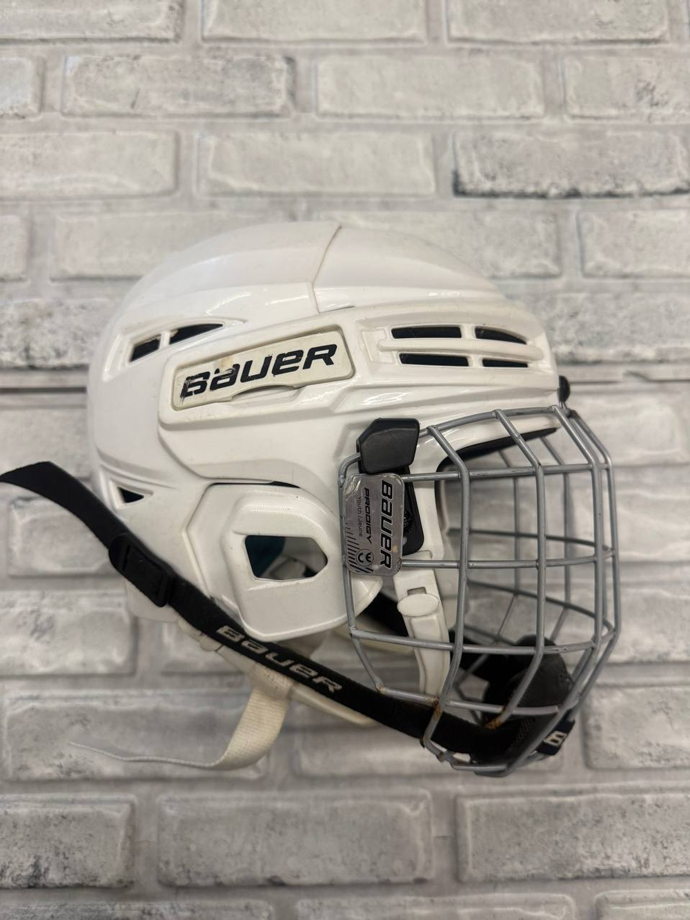 Bauer prodigy YTH