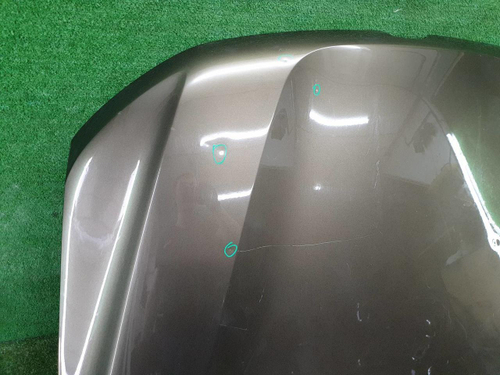 Капот Renault Duster 2 (2020-н.в.)