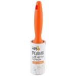 Ролик для чистки одежды Рыжий кот (50 слоев) , размер блока: 10см