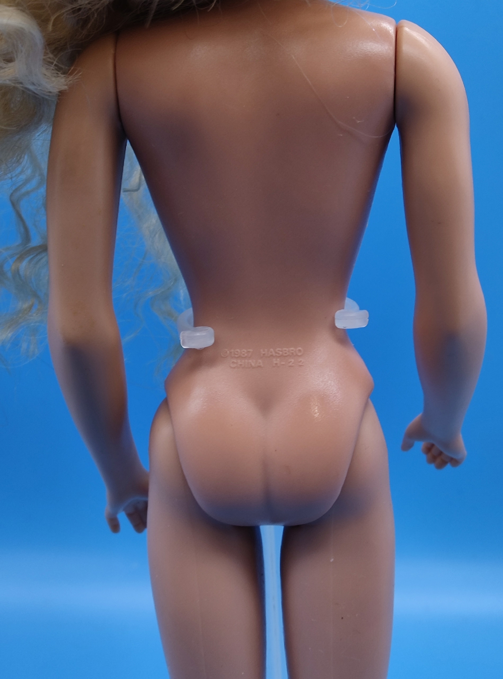 Кукла Барби 80х винтаж Hasbro, 021057