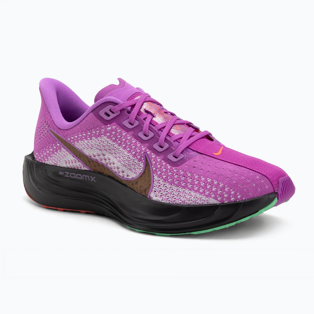 Женские Кроссовки для бега Nike Pegasus Plus Faith Kipyegon fuchsia dream/doll/burgundy ash/grand purple