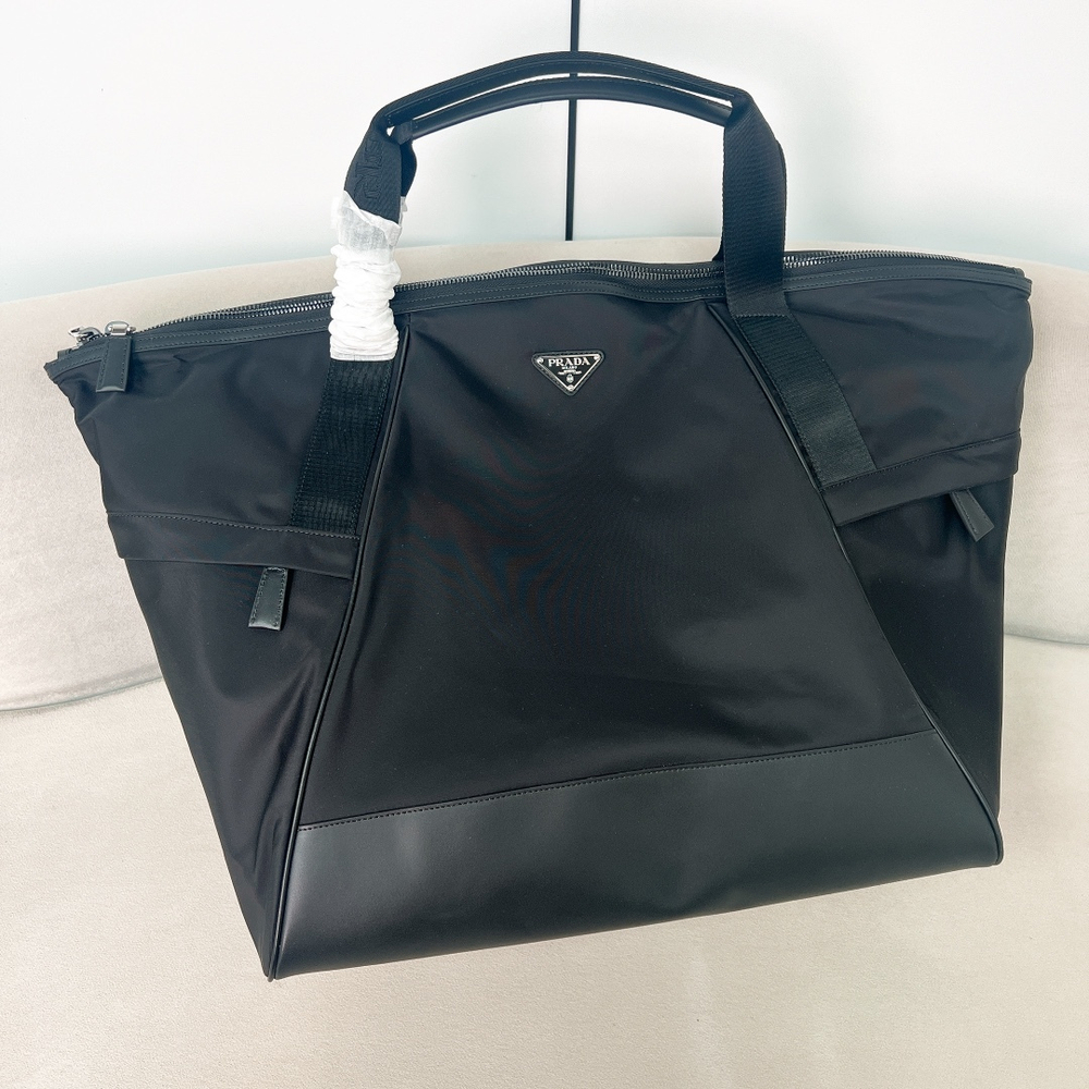 Prada Duffel Bag 44 cm