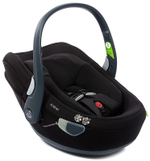 Автокресло Swandoo Albert I-Size 1.1 с базой Chia Black