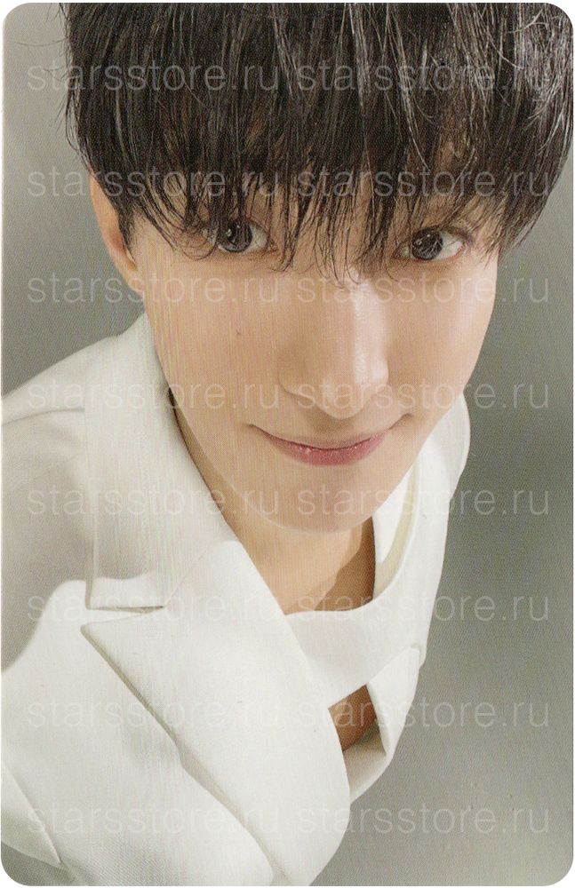 Фотокарта DK SEVENTEEN - WORLD TOUR [NEW_] TRADING CARD