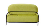 Диван SOFA 06-02 (2-х местный) желтый A652-21