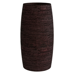 Кашпо, коллекция Surface, форма CIGAR