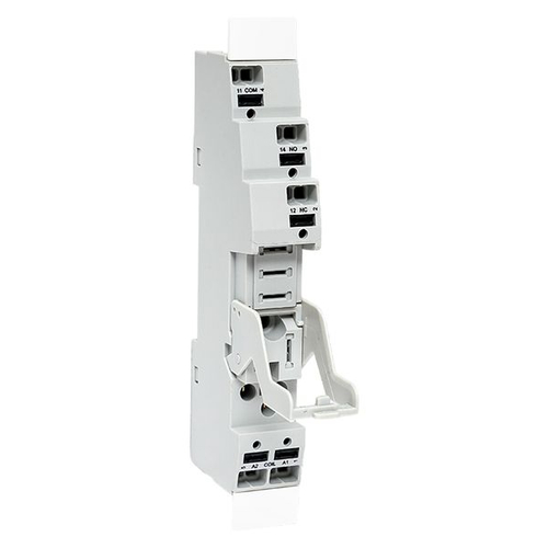 Разъем для реле РM5 25/1 Push-in EKF AVERES (10.00 шт.)