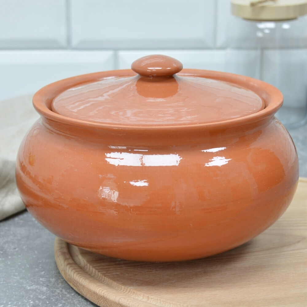 Жаровня 2,5л "Суп" 062579