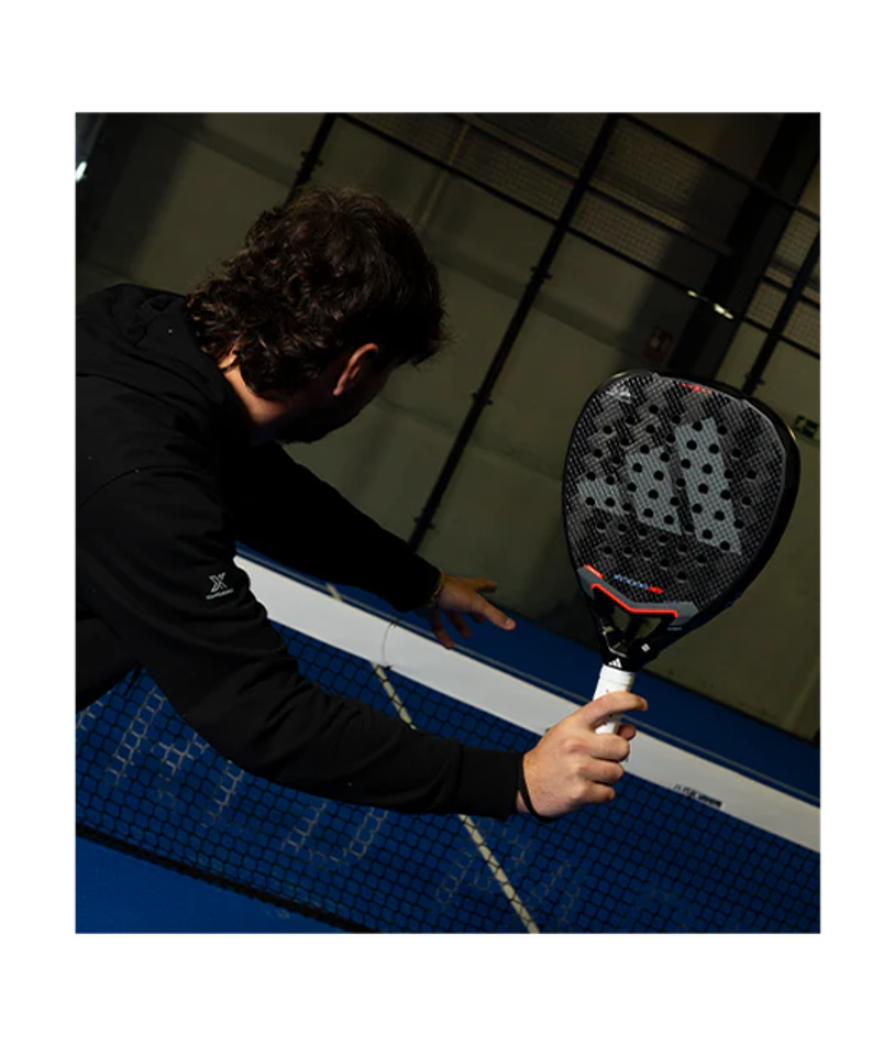 Ракетка для падел Adidas Metalbone HRD+ 3.4 Ale Galán 2025