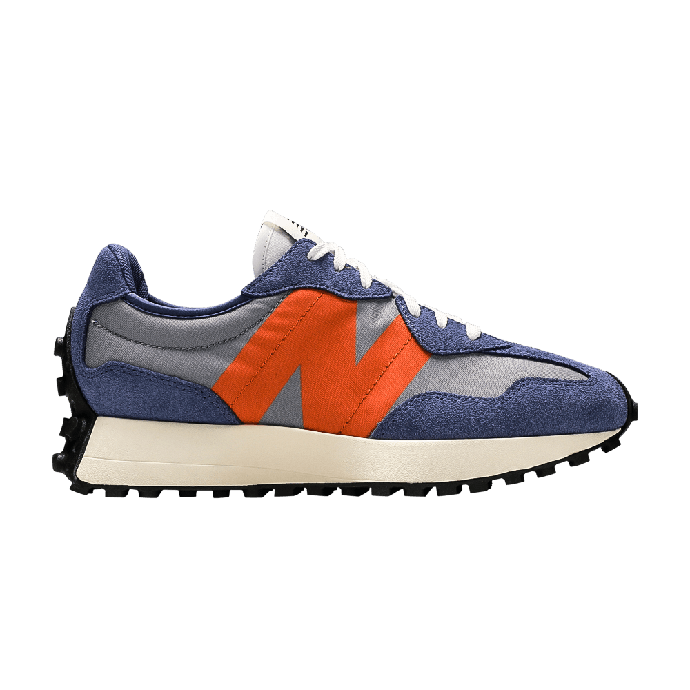 Кроссовки New Balance Nb 327 (Женская размерная сетка)