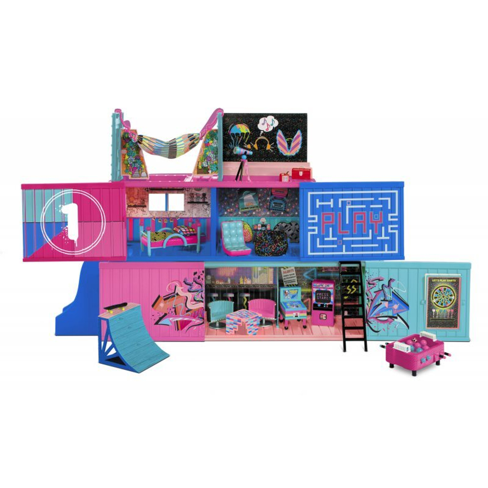 L.O.L. SURPRISE - Fashion Show House Atelier LOL Дом Моды 586050
