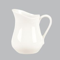 Молочник 120 мл белый фарфор P.L. Proff Cuisine [10]