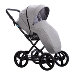 Детская коляска AroTeam Cocoline Prima 3 в 1 03 серая кожа