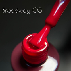 Unique Гель-лак BROADWAY 03 (8ml)