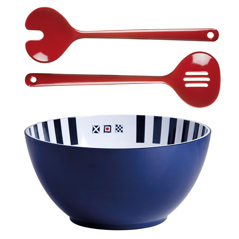 Миска для салата Venezia, 3 предмета (10269291)